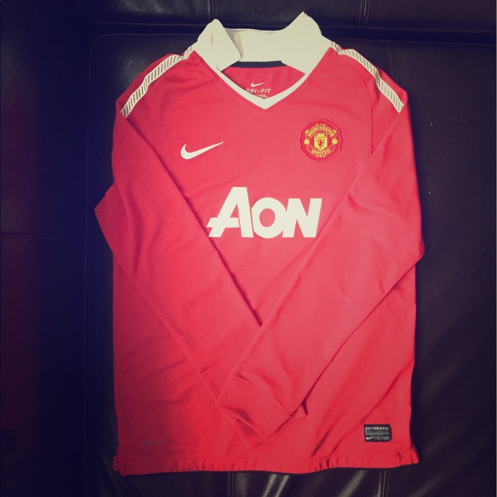 Manchester United Jersey